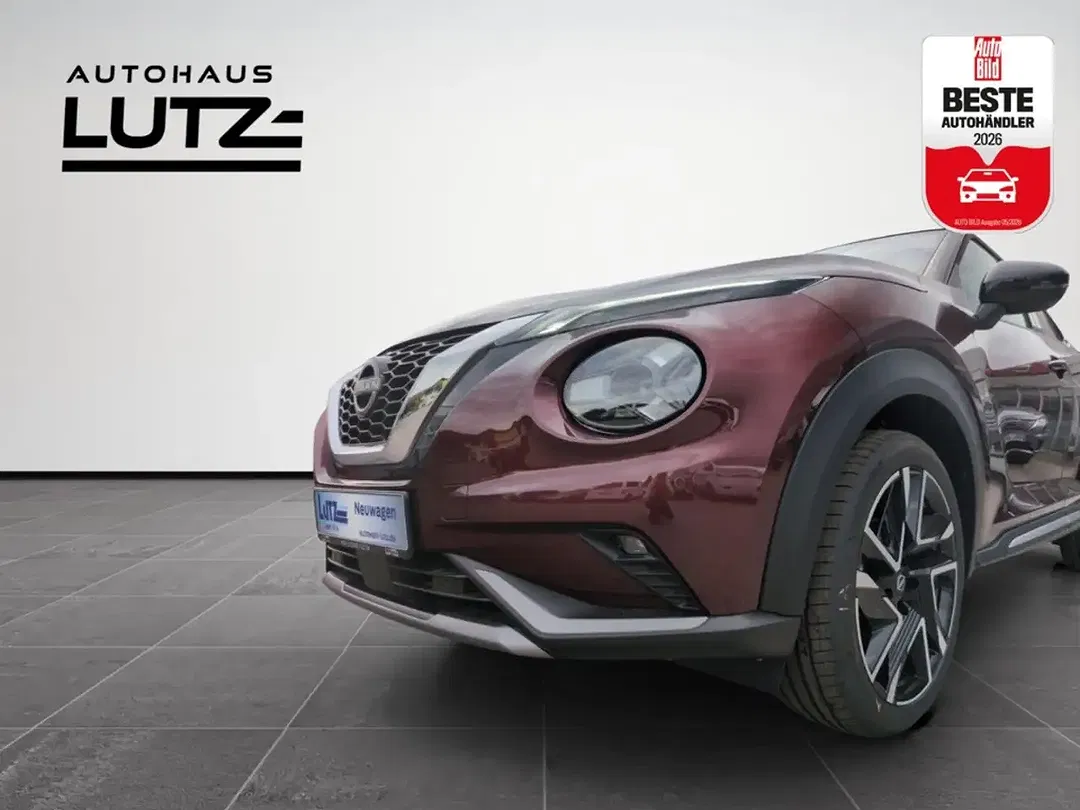 Nissan Juke 1.0 DIG-T N-Design - foto 2