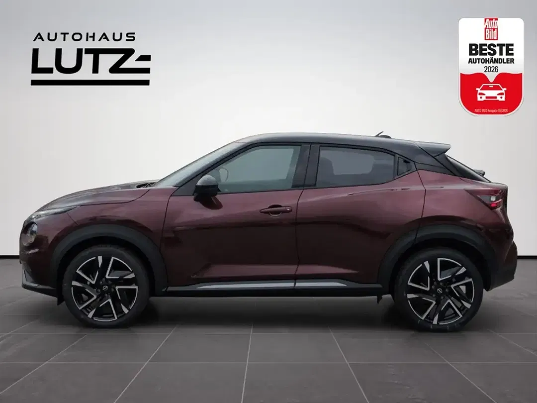 Nissan Juke 1.0 DIG-T N-Design - Thumbnail 3