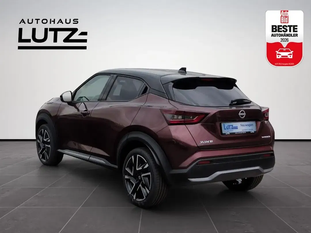 Nissan Juke 1.0 DIG-T N-Design - Thumbnail 4