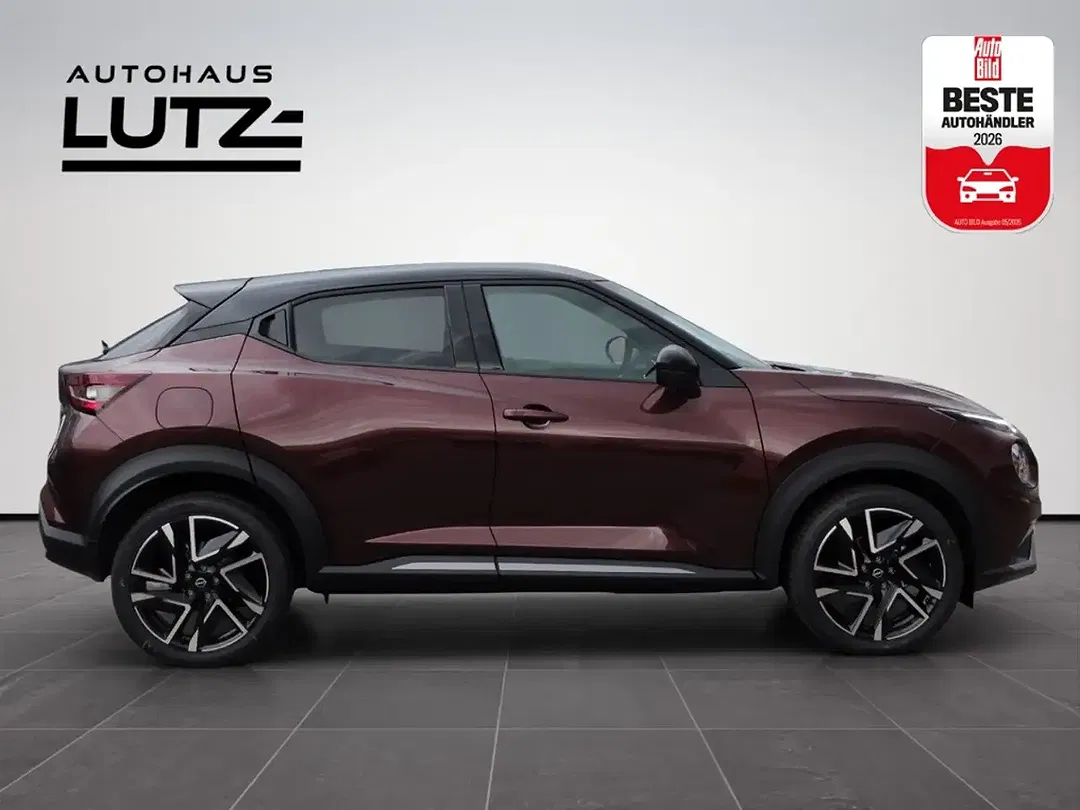 Nissan Juke 1.0 DIG-T N-Design - Thumbnail 5