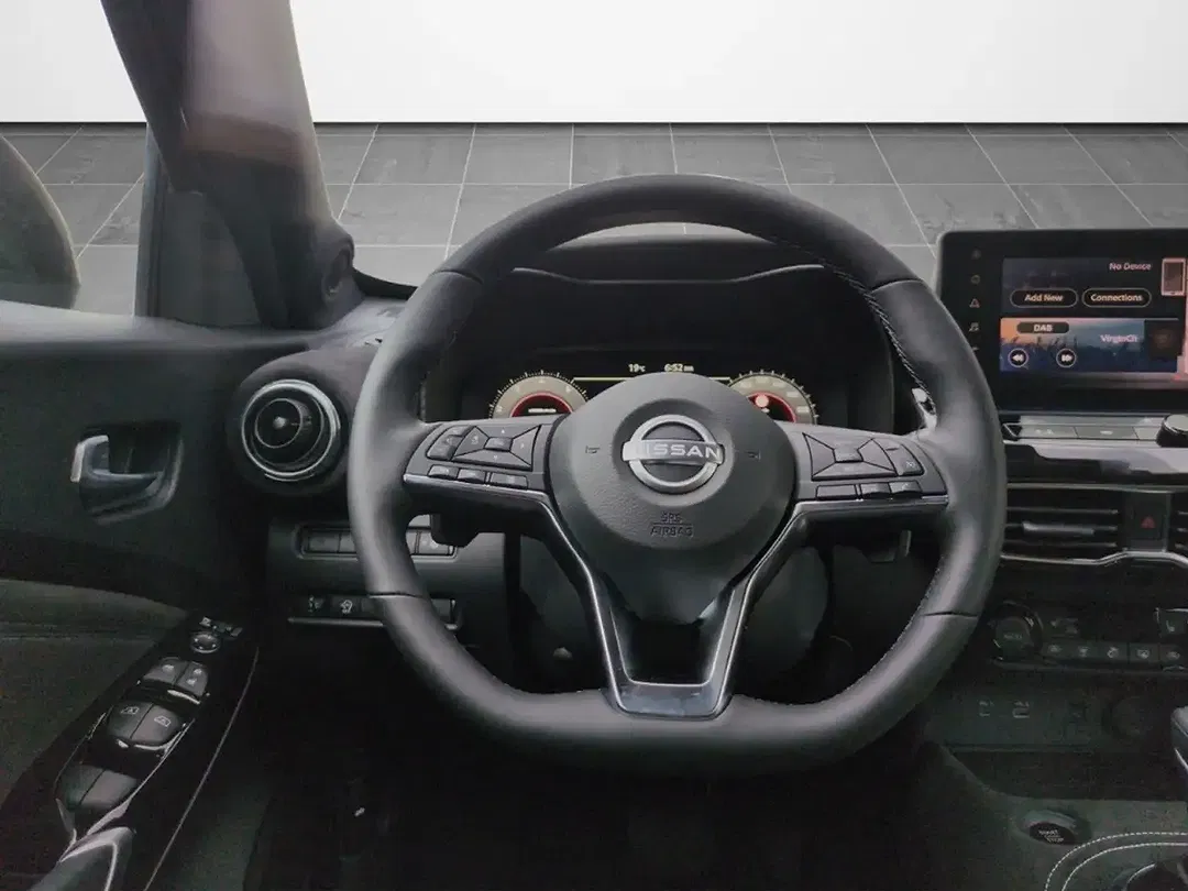 Nissan Juke 1.0 DIG-T N-Design - Thumbnail 6