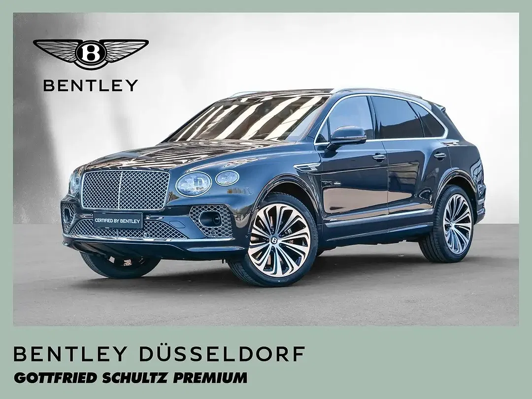 Bentley Bentayga 4.0 V8 Azure - foto 1