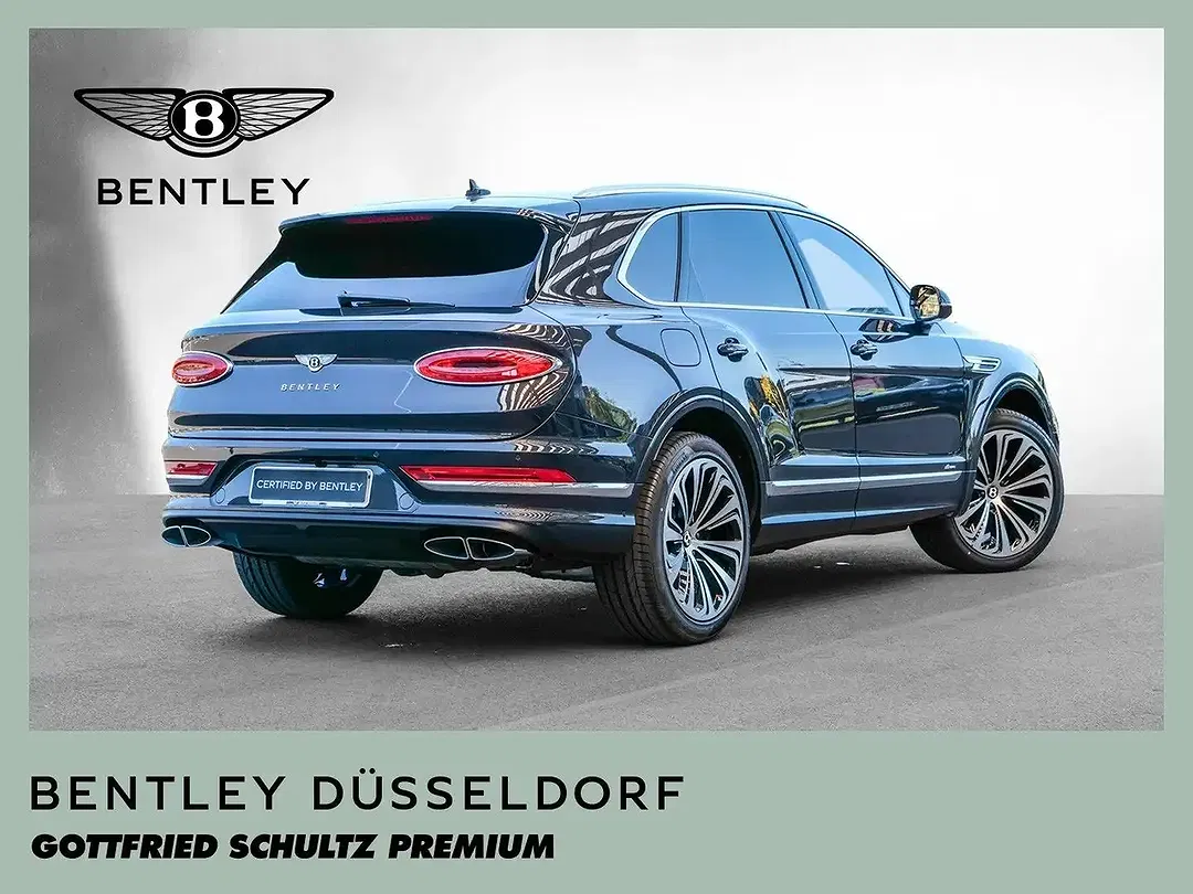 Bentley Bentayga 4.0 V8 Azure - foto 2