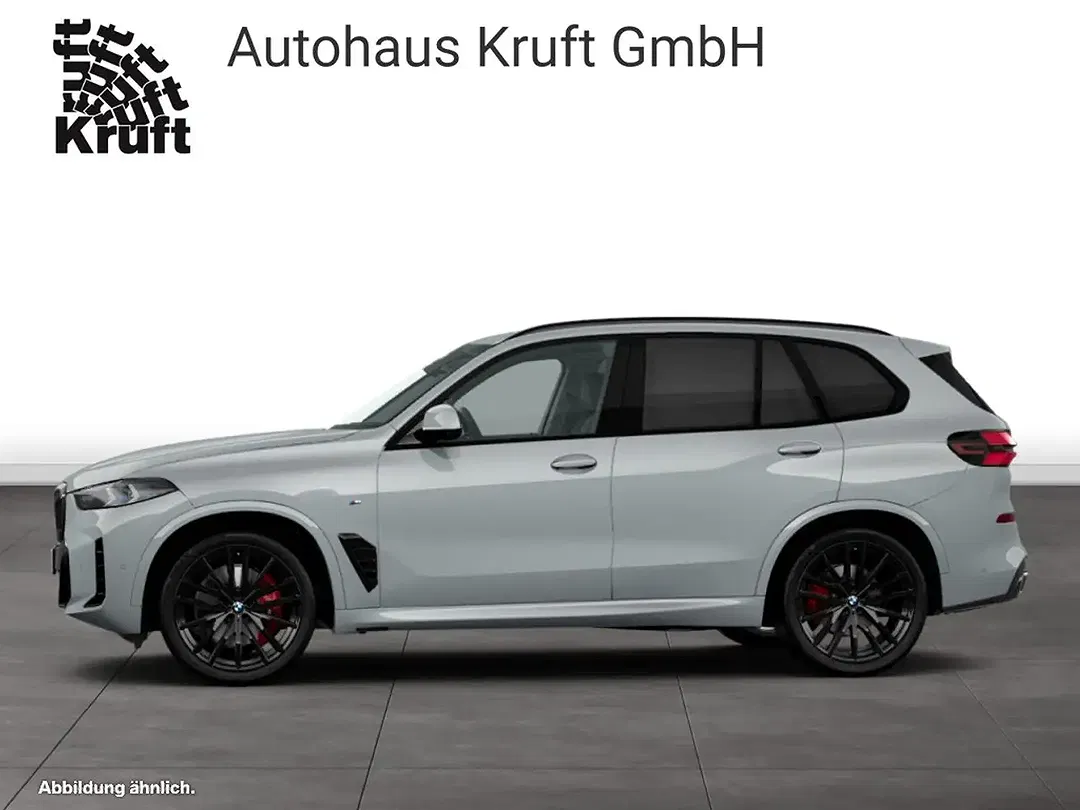 BMW X5 xDrive M - Thumbnail 6