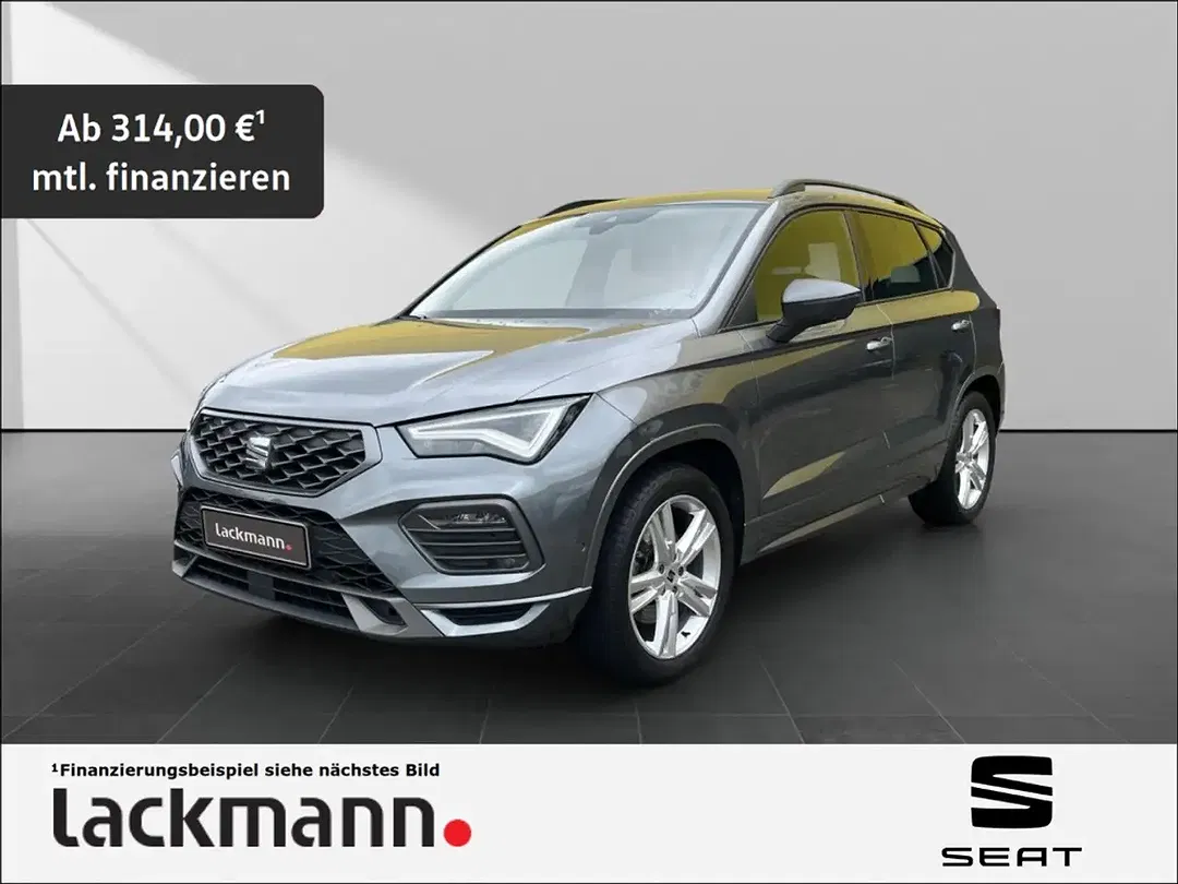 SEAT Ateca 2.0 FR - foto 1