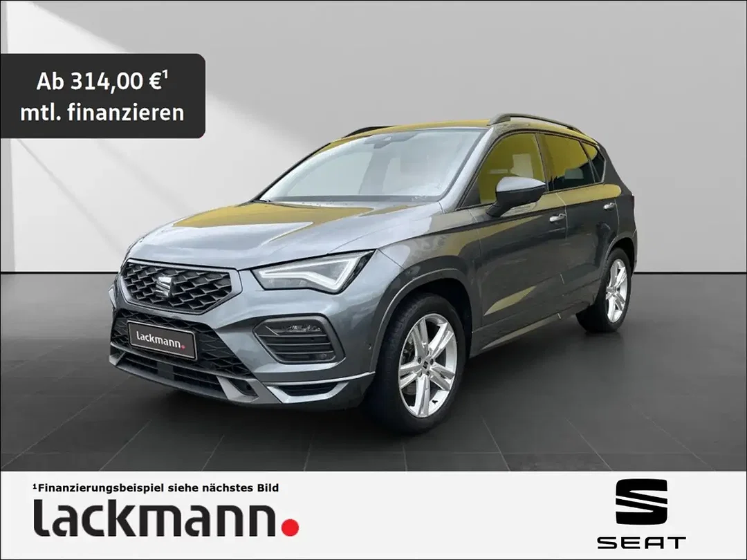 SEAT Ateca 2.0 FR - Afbeelding 1