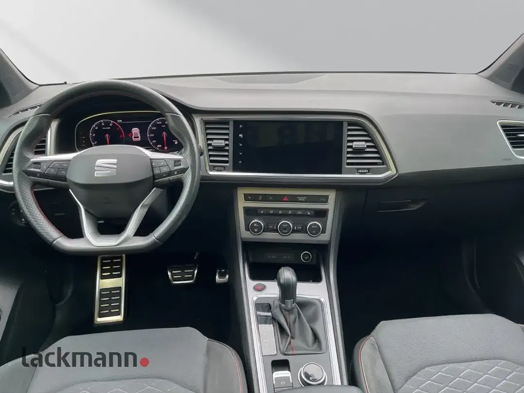 SEAT Ateca 2.0 FR - Thumbnail 11