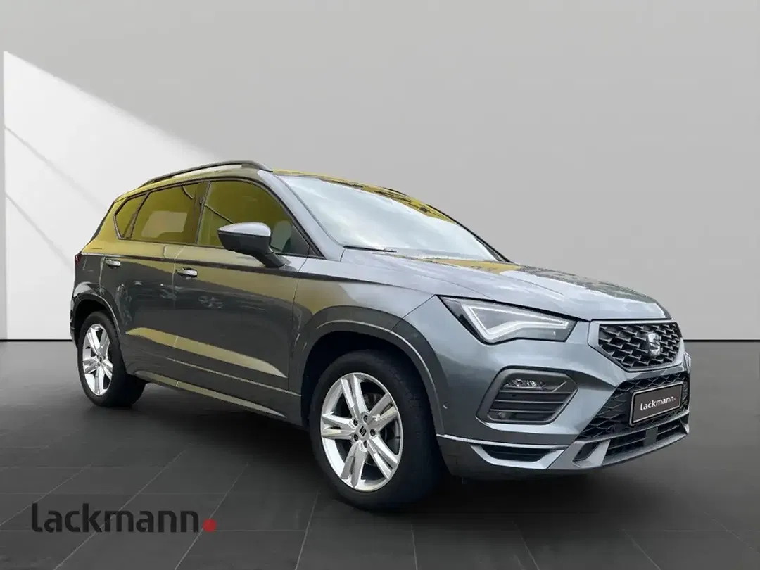 SEAT Ateca 2.0 FR - Thumbnail 4