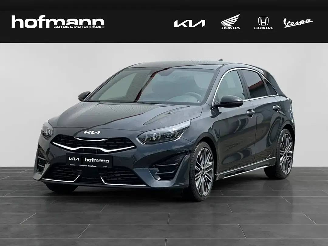 Kia Ceed / cee'd GT-Line - foto 1