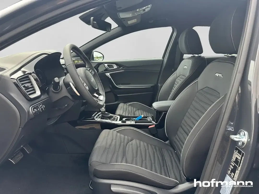 Kia Ceed / cee'd GT-Line - Thumbnail 10
