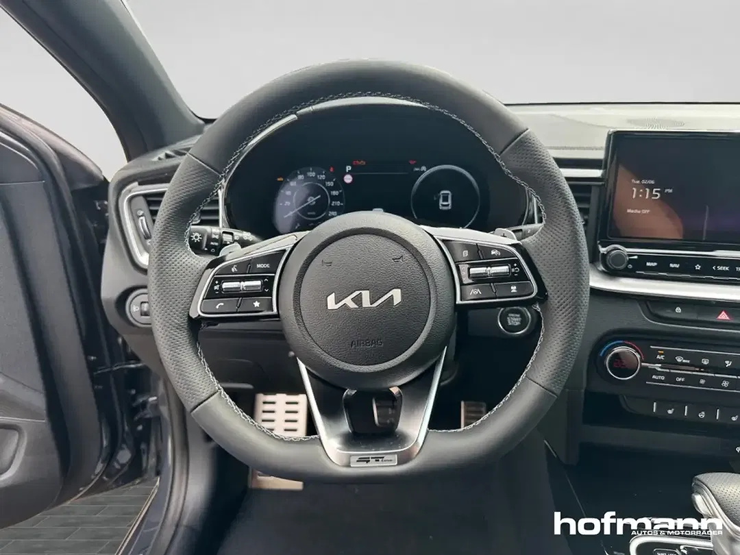 Kia Ceed / cee'd GT-Line - Thumbnail 11