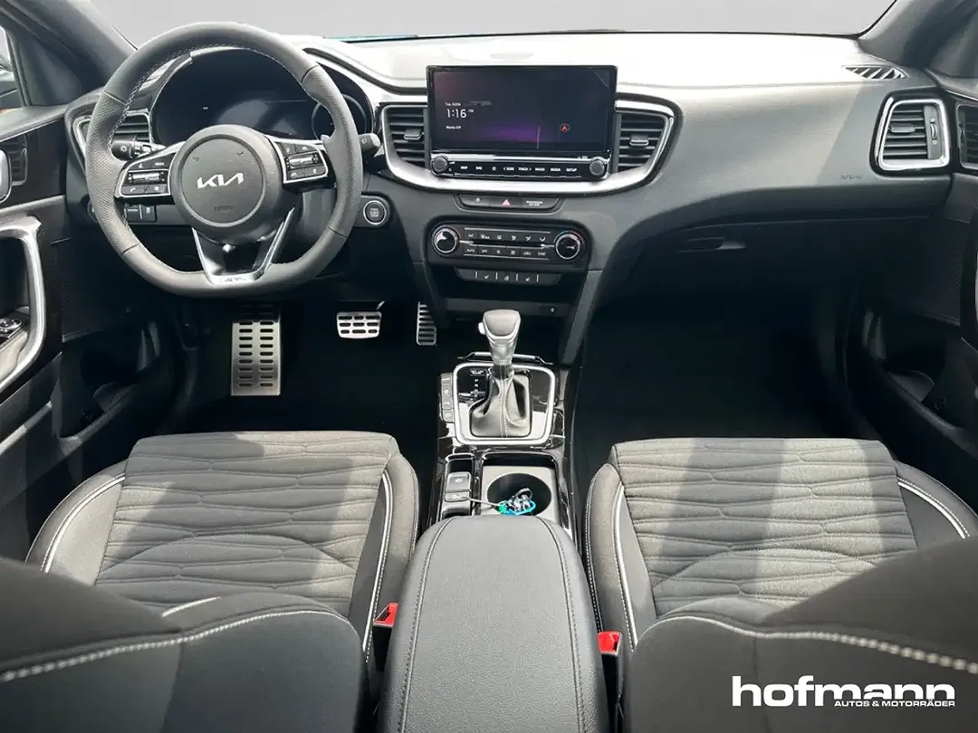 Kia Ceed / cee'd GT-Line - Thumbnail 14