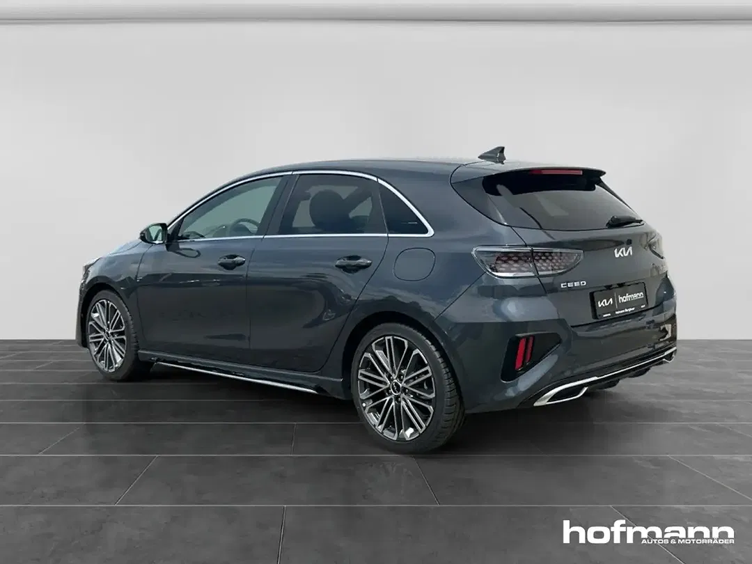 Kia Ceed / cee'd GT-Line - Thumbnail 3
