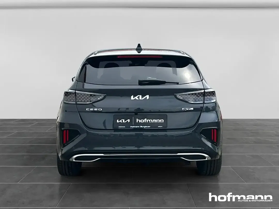 Kia Ceed / cee'd GT-Line - Thumbnail 4