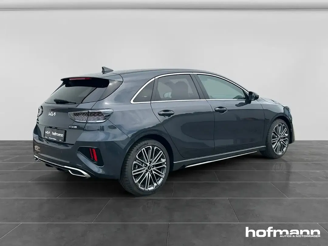Kia Ceed / cee'd GT-Line - Thumbnail 5