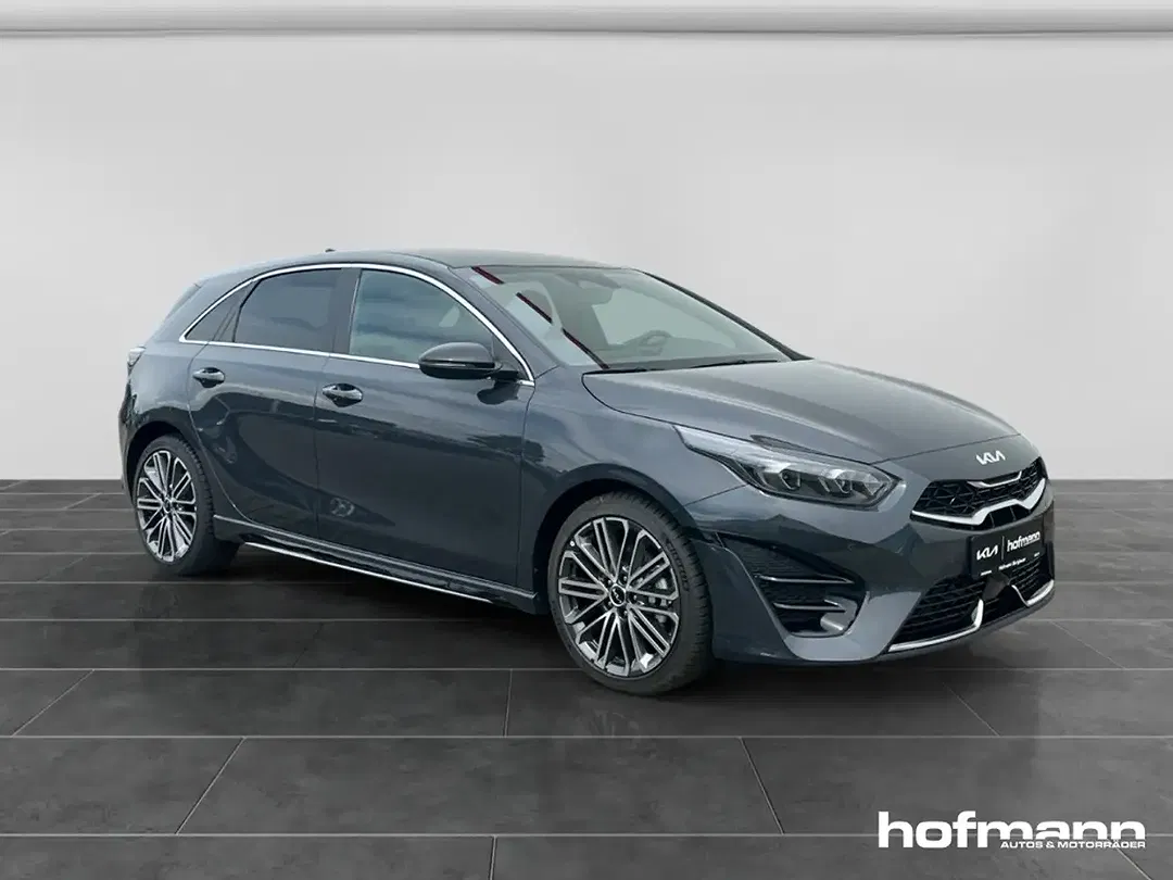 Kia Ceed / cee'd GT-Line - Thumbnail 7