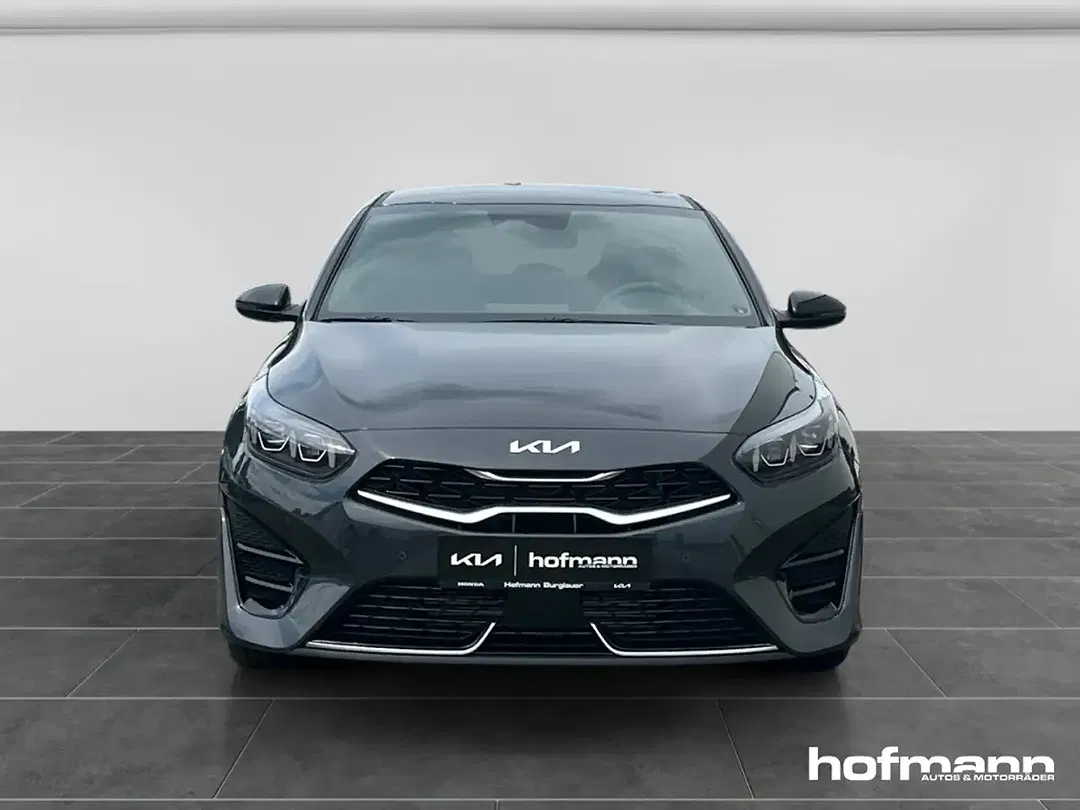 Kia Ceed / cee'd GT-Line - Thumbnail 8