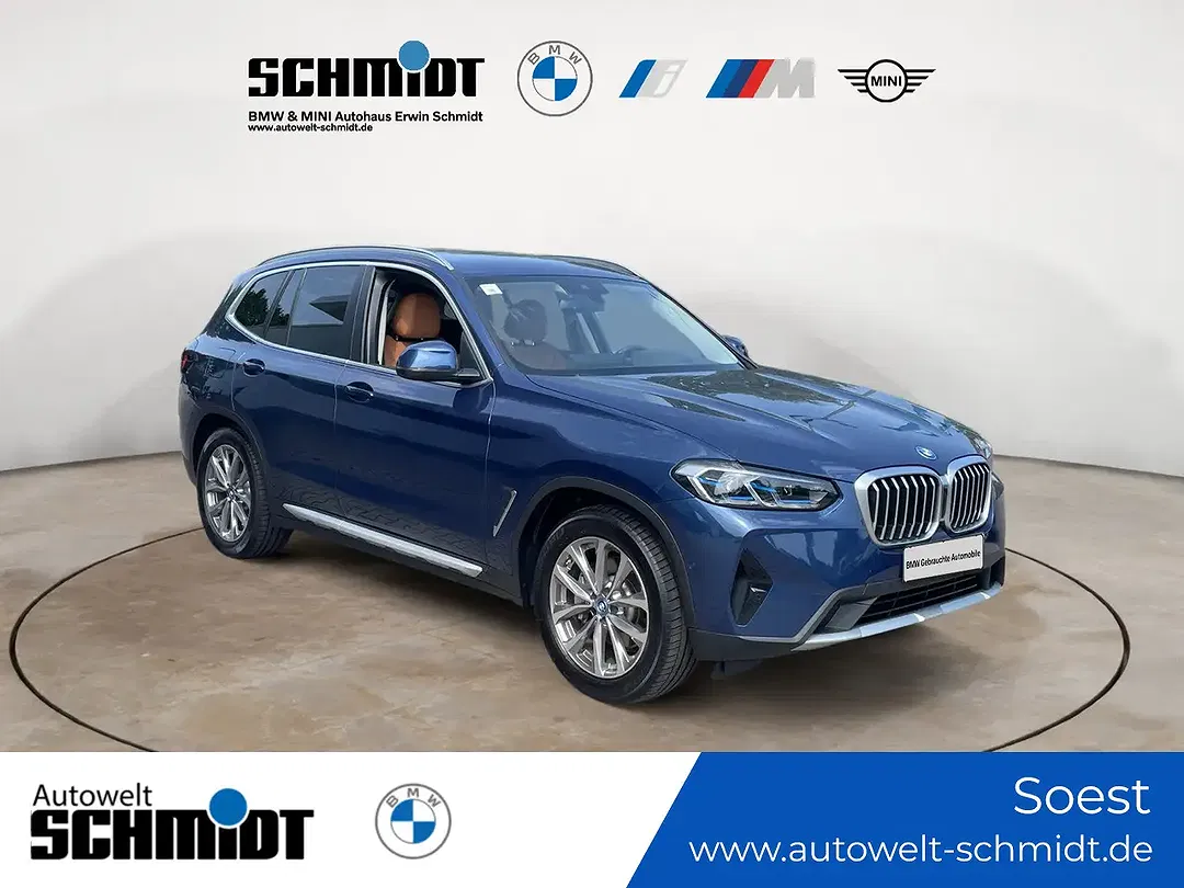 BMW X3 xDrive - foto 1