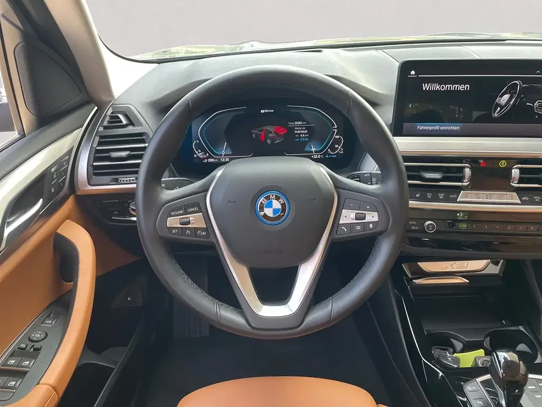 BMW X3 xDrive - Thumbnail 14