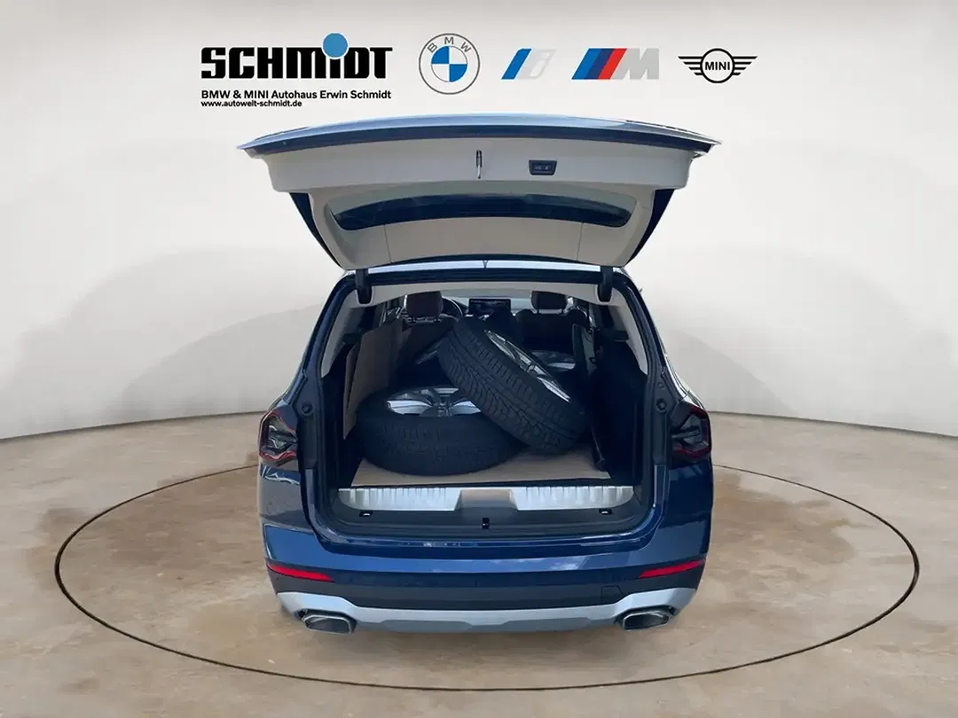 BMW X3 xDrive - Thumbnail 5