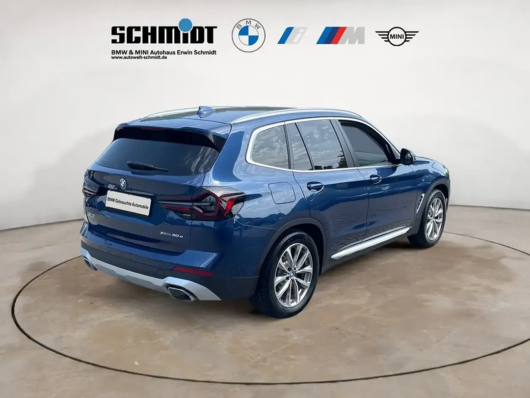 BMW X3 xDrive - Thumbnail 6