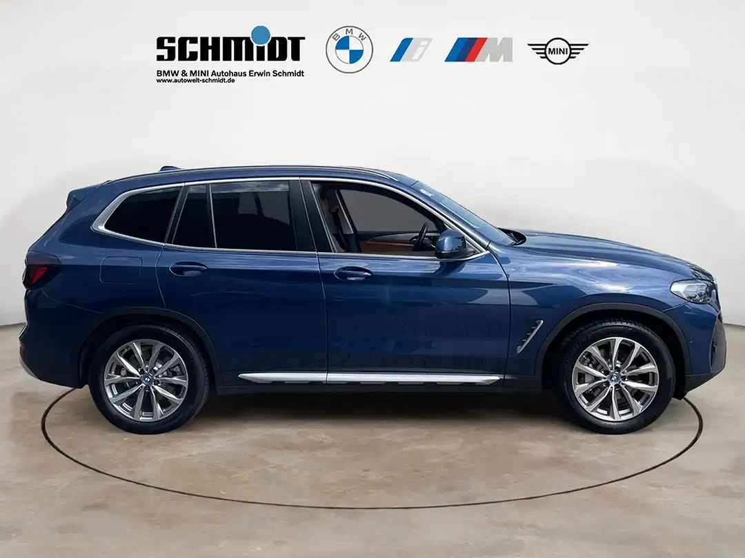 BMW X3 xDrive - Thumbnail 7