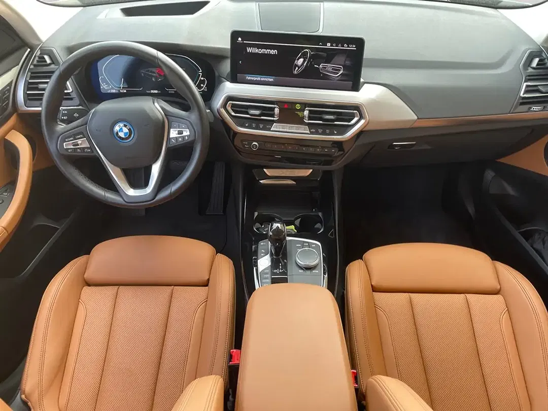 BMW X3 xDrive - Thumbnail 9