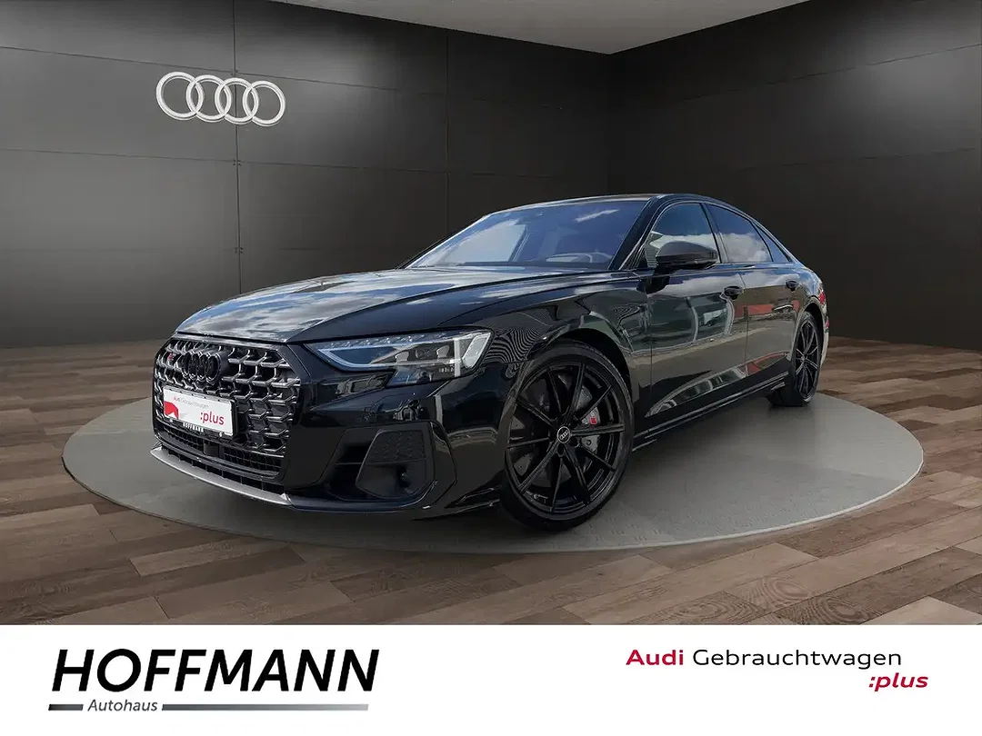 Audi S8 4.0 TFSI quattro - Afbeelding 1