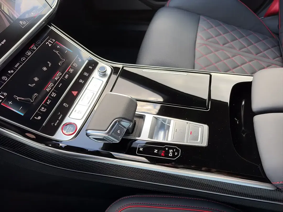 Audi S8 4.0 TFSI quattro - Thumbnail 11