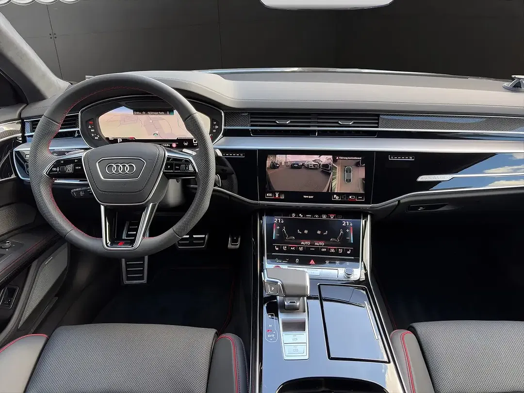 Audi S8 4.0 TFSI quattro - Thumbnail 14
