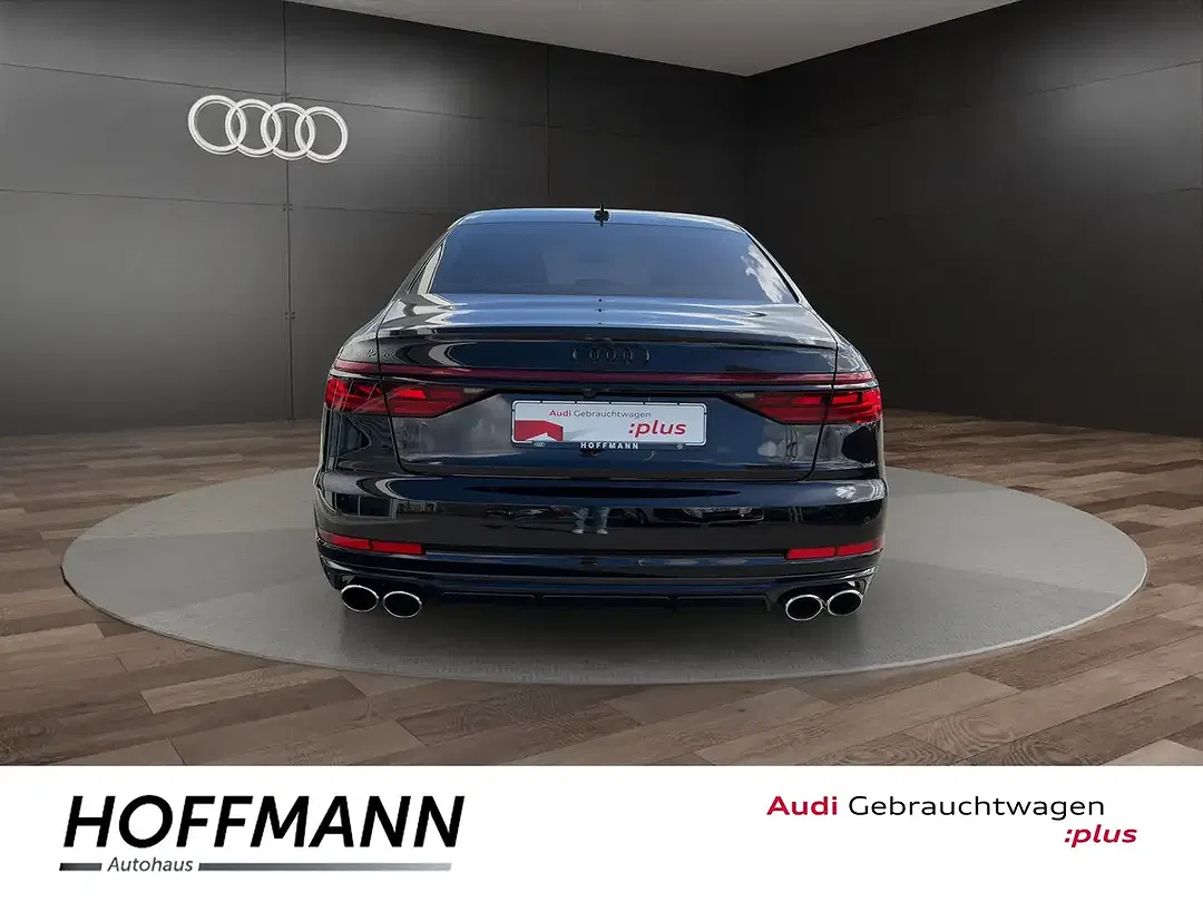 Audi S8 4.0 TFSI quattro - Thumbnail 4