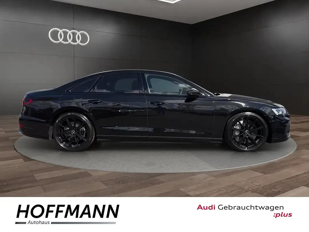 Audi S8 4.0 TFSI quattro - Thumbnail 5