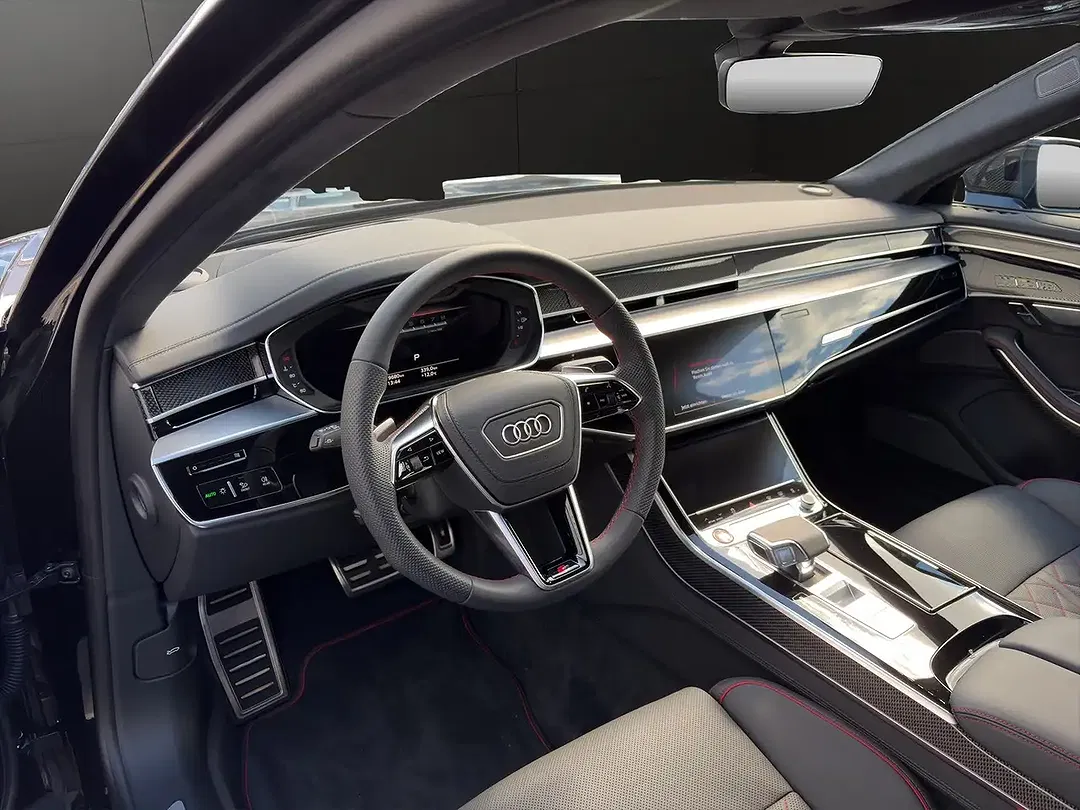 Audi S8 4.0 TFSI quattro - Thumbnail 8