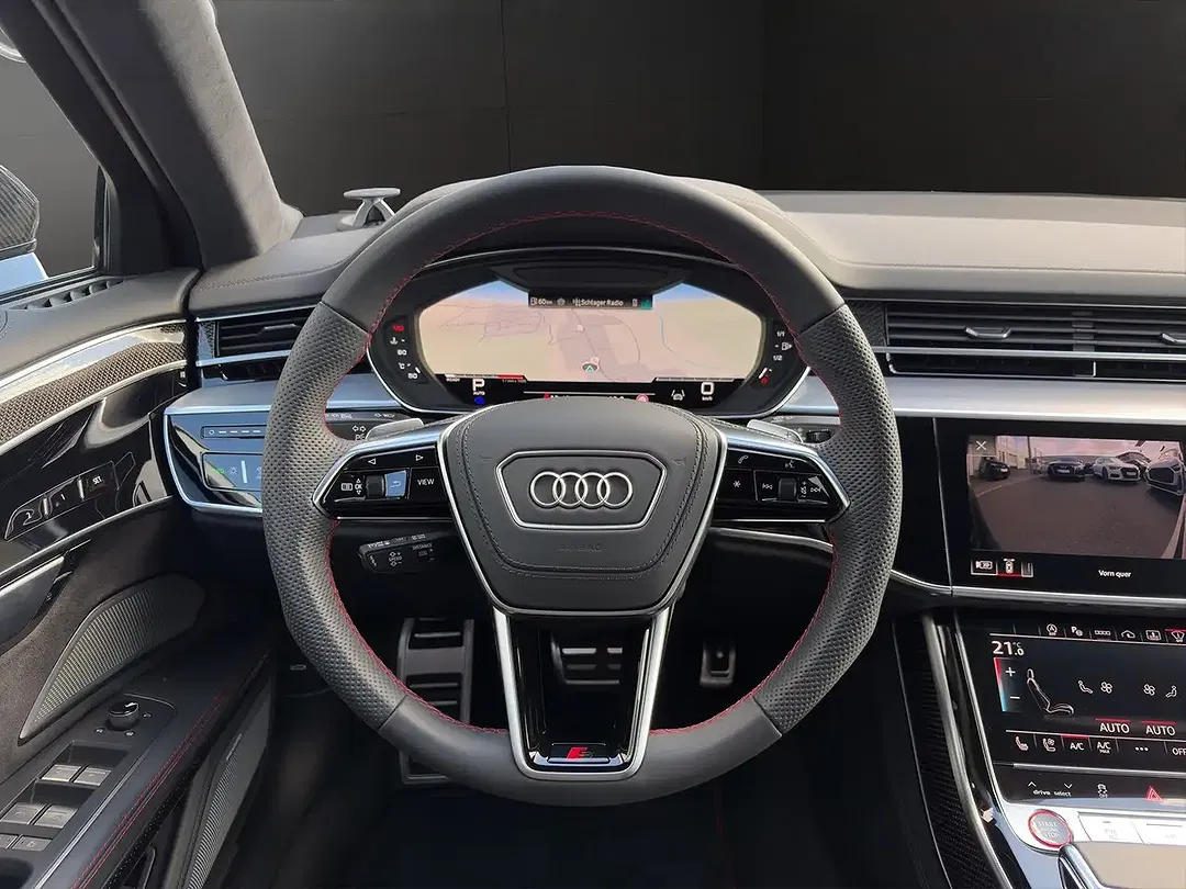 Audi S8 4.0 TFSI quattro - Thumbnail 9