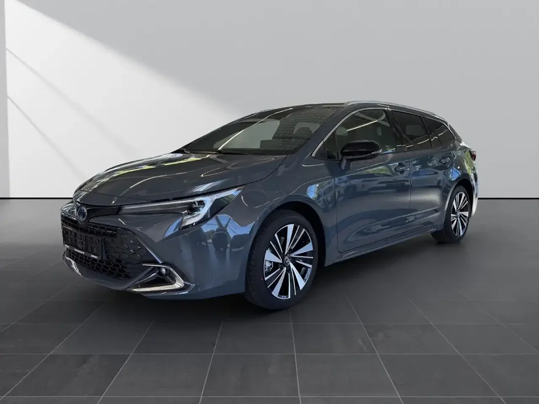 Toyota Corolla Hybrid Teamplayer - Afbeelding 1