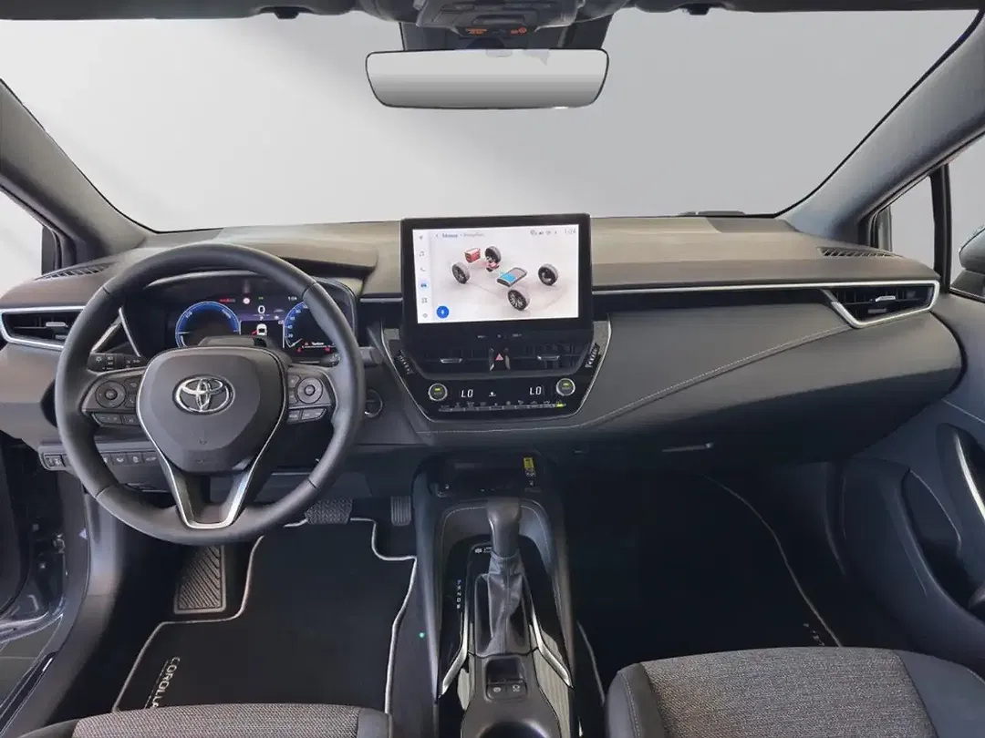 Toyota Corolla Hybrid Teamplayer - Thumbnail 10