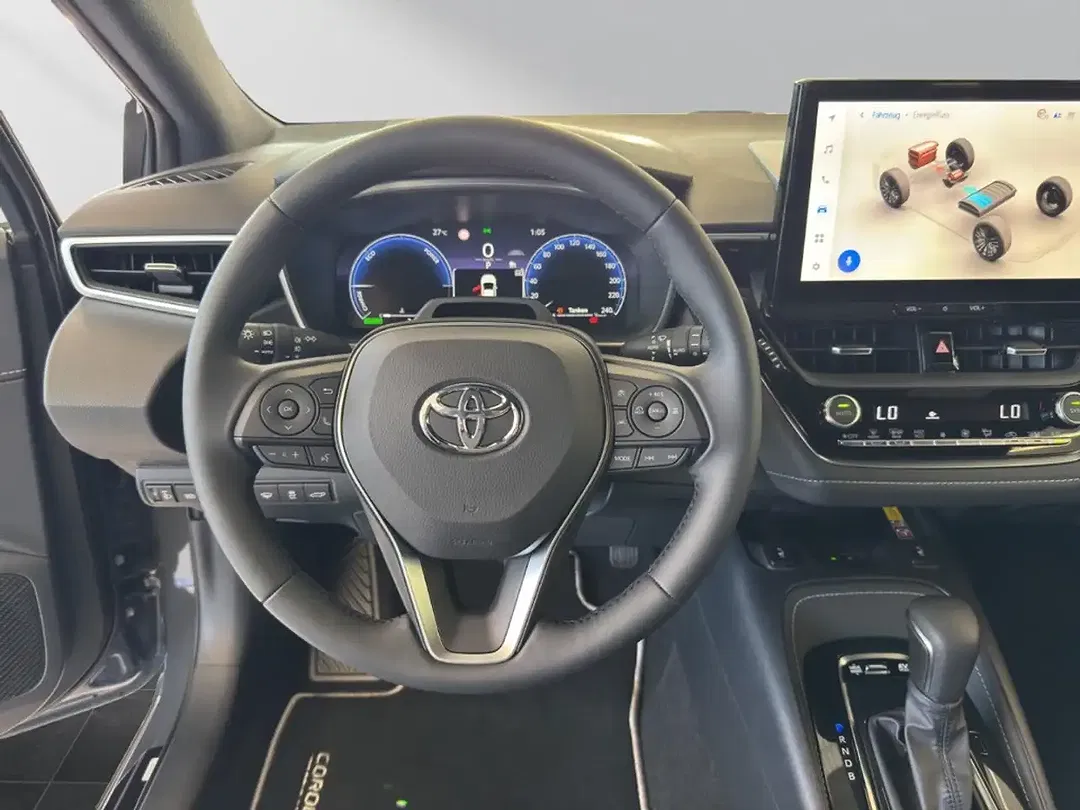Toyota Corolla Hybrid Teamplayer - Thumbnail 13