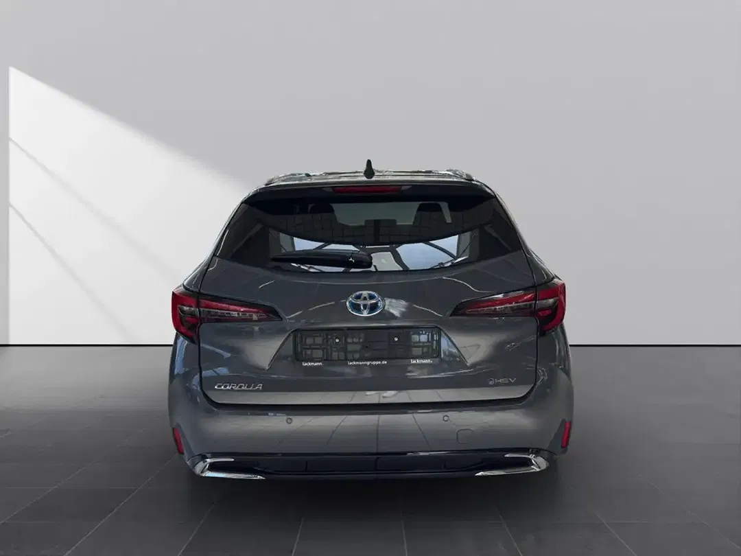 Toyota Corolla Hybrid Teamplayer - Thumbnail 5