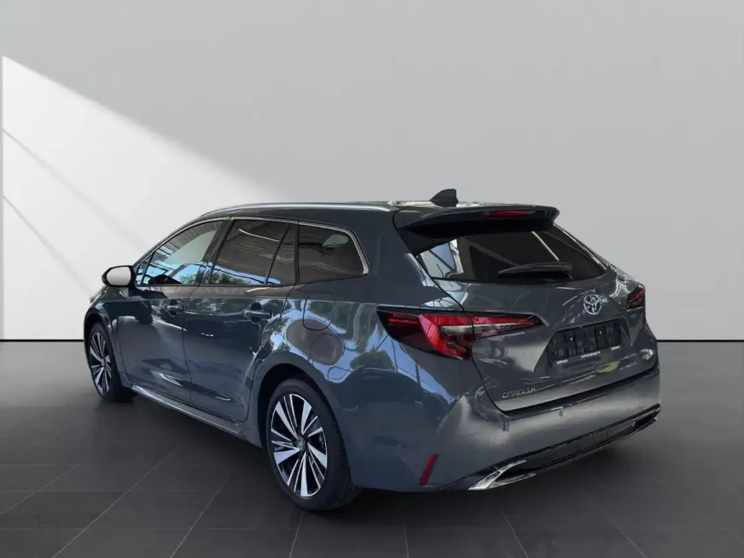 Toyota Corolla Hybrid Teamplayer - Thumbnail 6