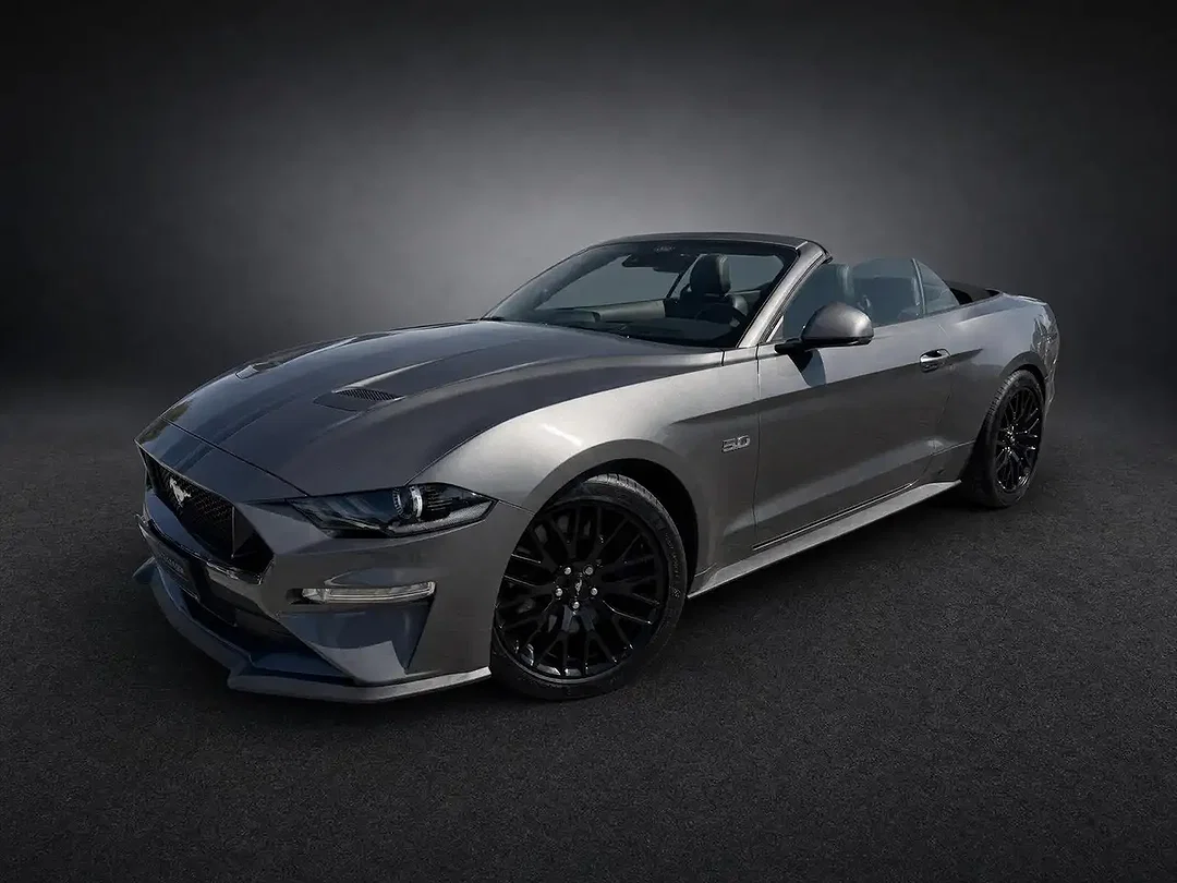 Ford Mustang 5.0 AUT GT - Afbeelding 1