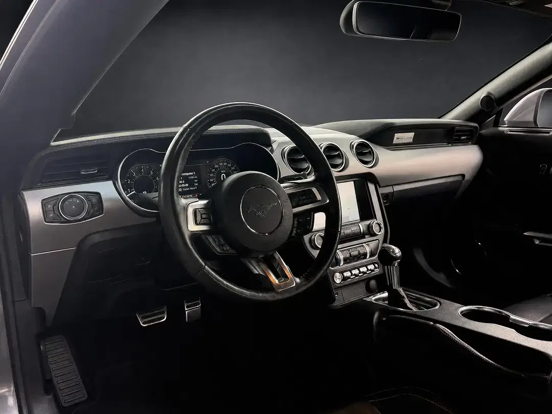 Ford Mustang 5.0 AUT GT - foto 15