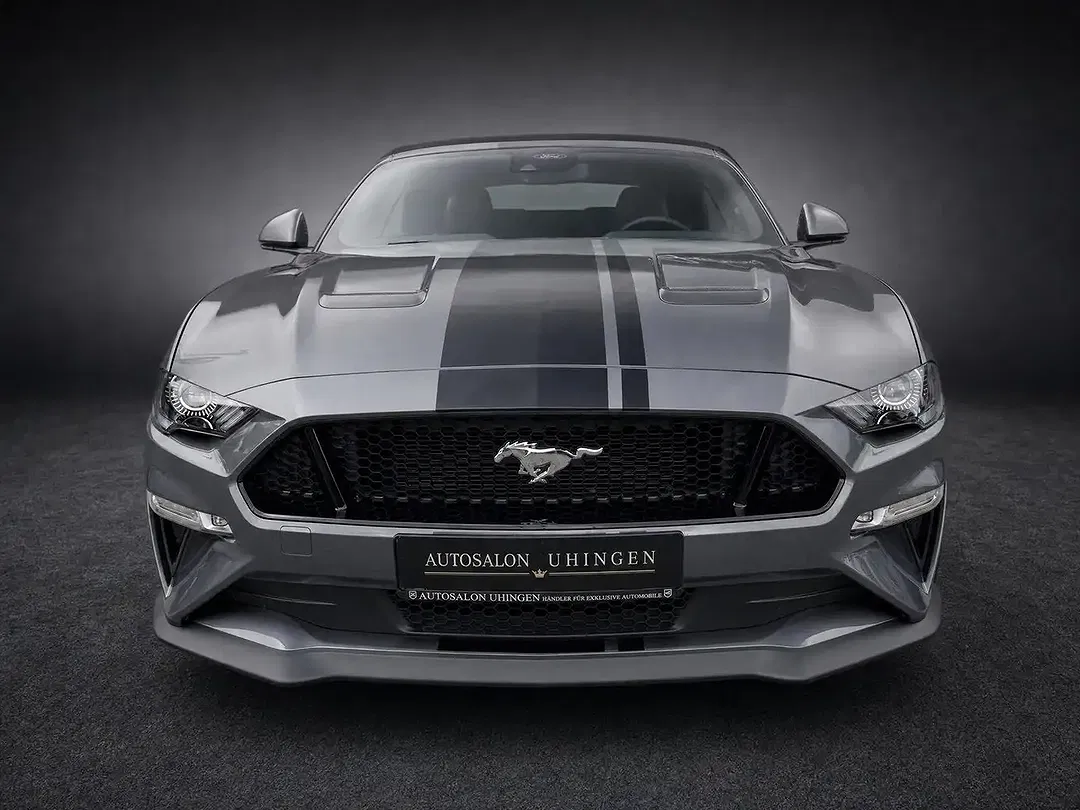 Ford Mustang 5.0 AUT GT - Thumbnail 3