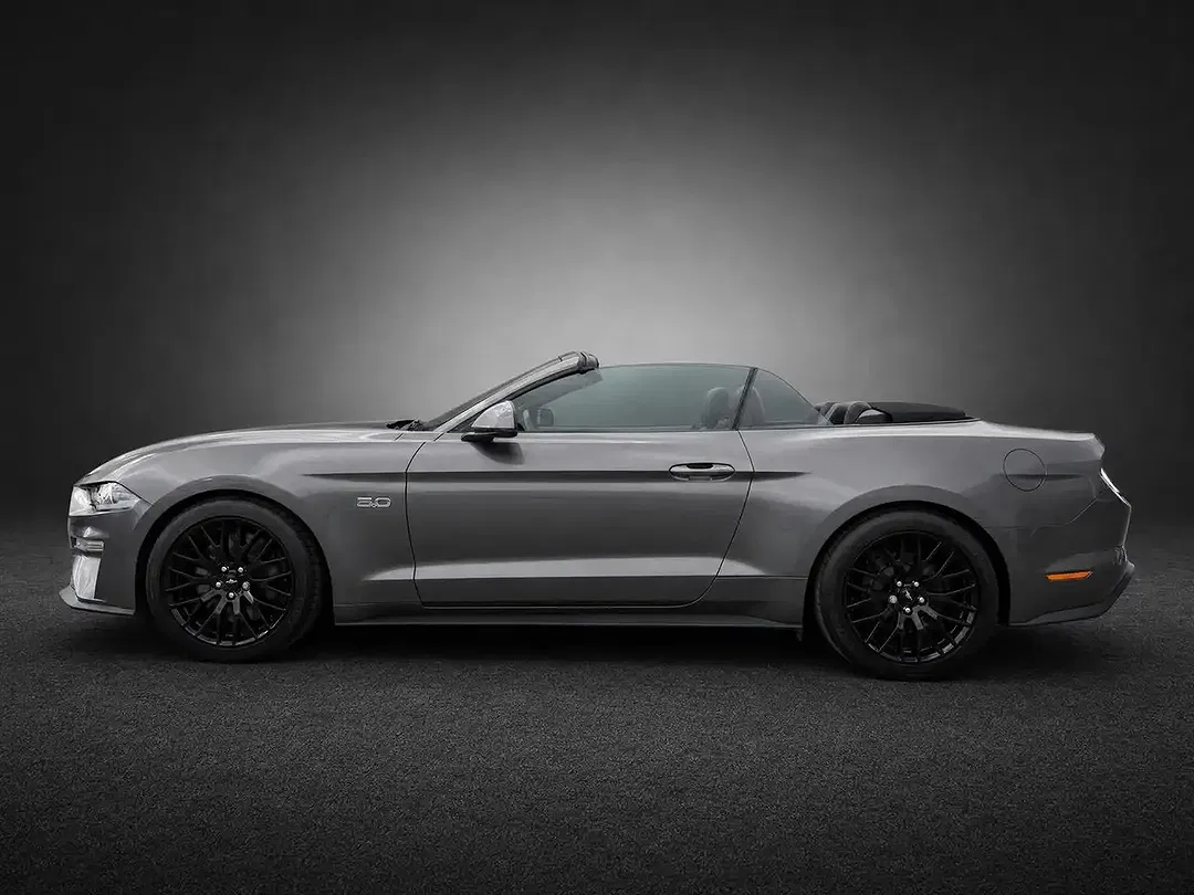 Ford Mustang 5.0 AUT GT - Thumbnail 4