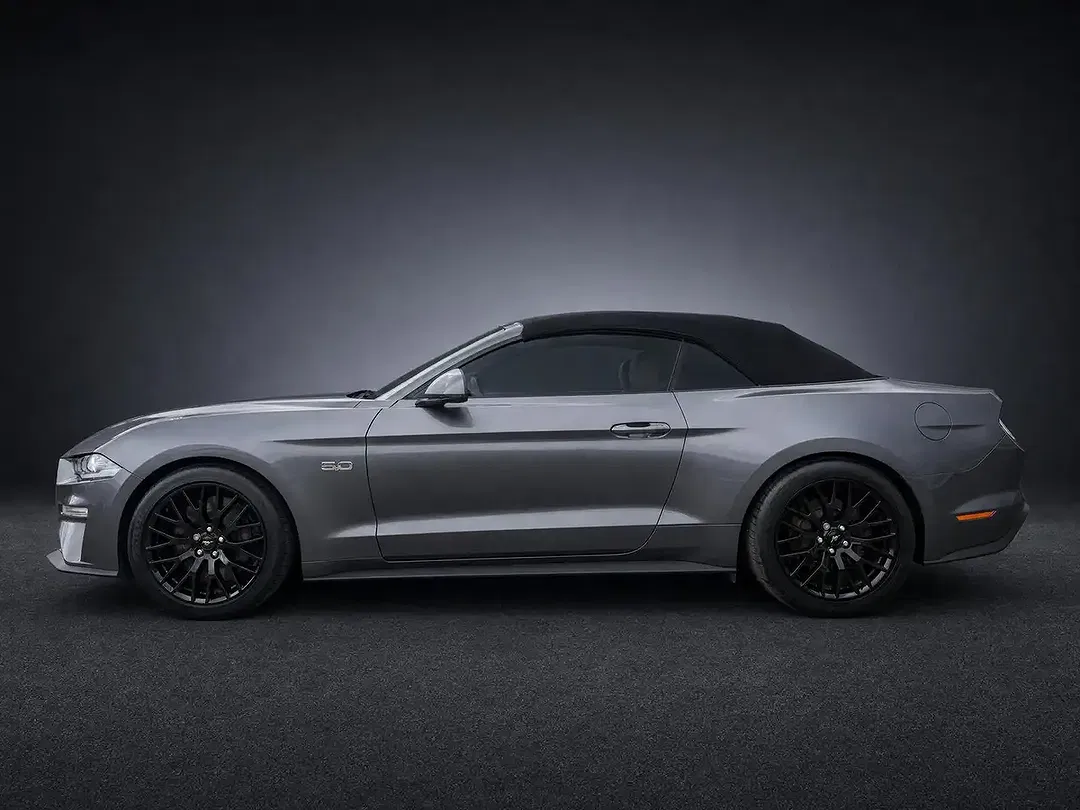 Ford Mustang 5.0 AUT GT - Thumbnail 5
