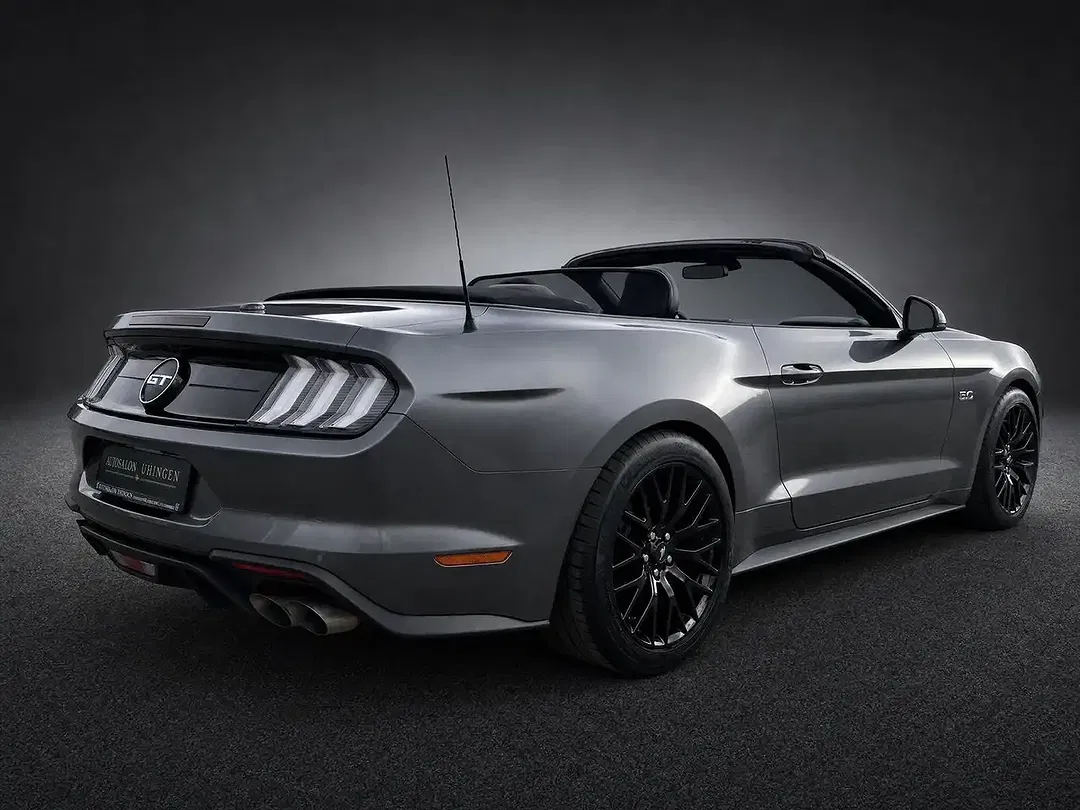 Ford Mustang 5.0 AUT GT - Thumbnail 7