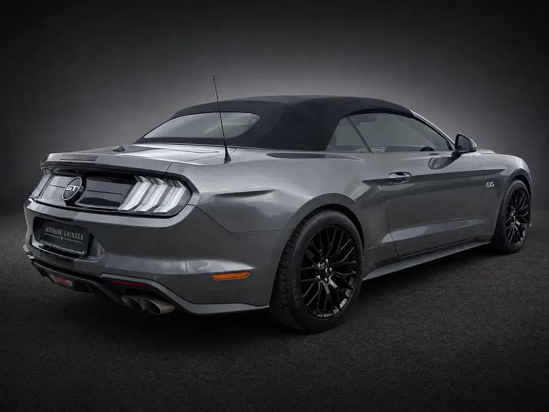 Ford Mustang 5.0 AUT GT - Thumbnail 8