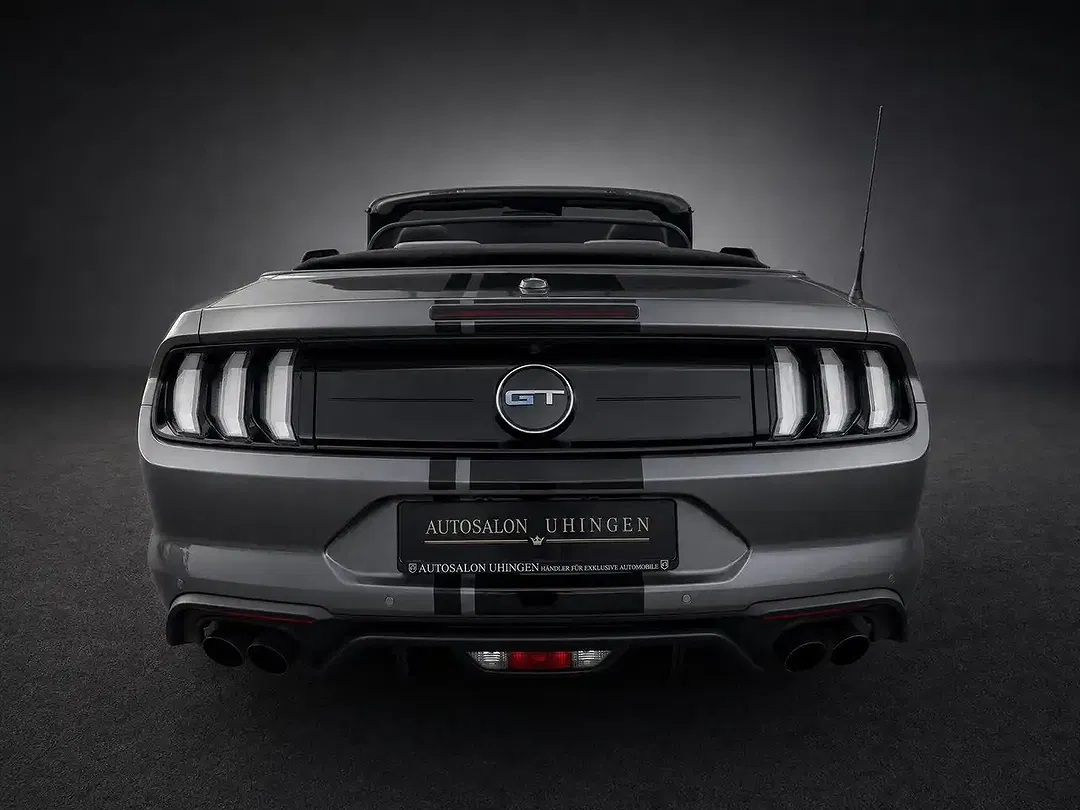 Ford Mustang 5.0 AUT GT - Thumbnail 9