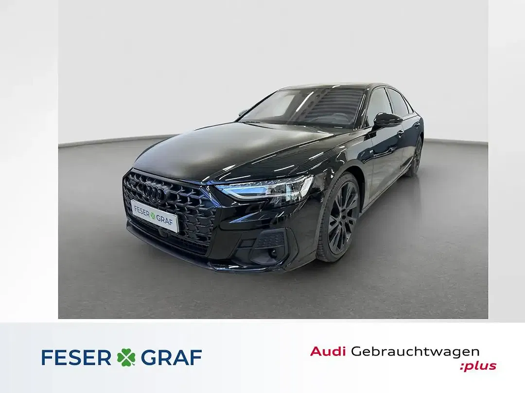 Audi A8 50 TDI S line - foto 1