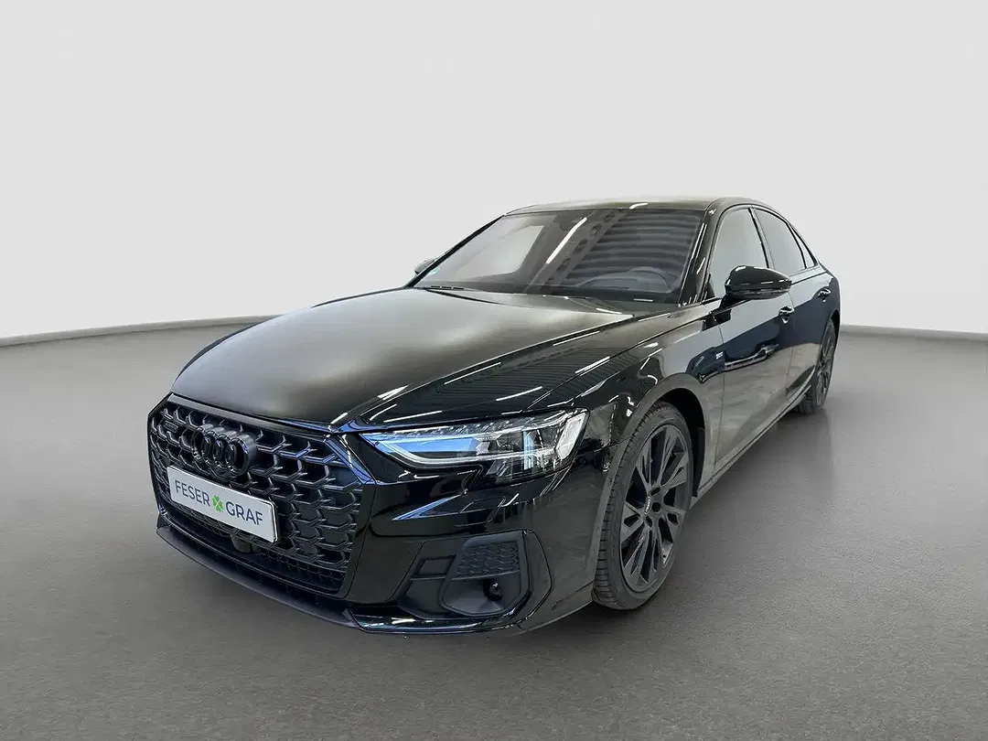 Audi A8 50 TDI S line - Thumbnail 11