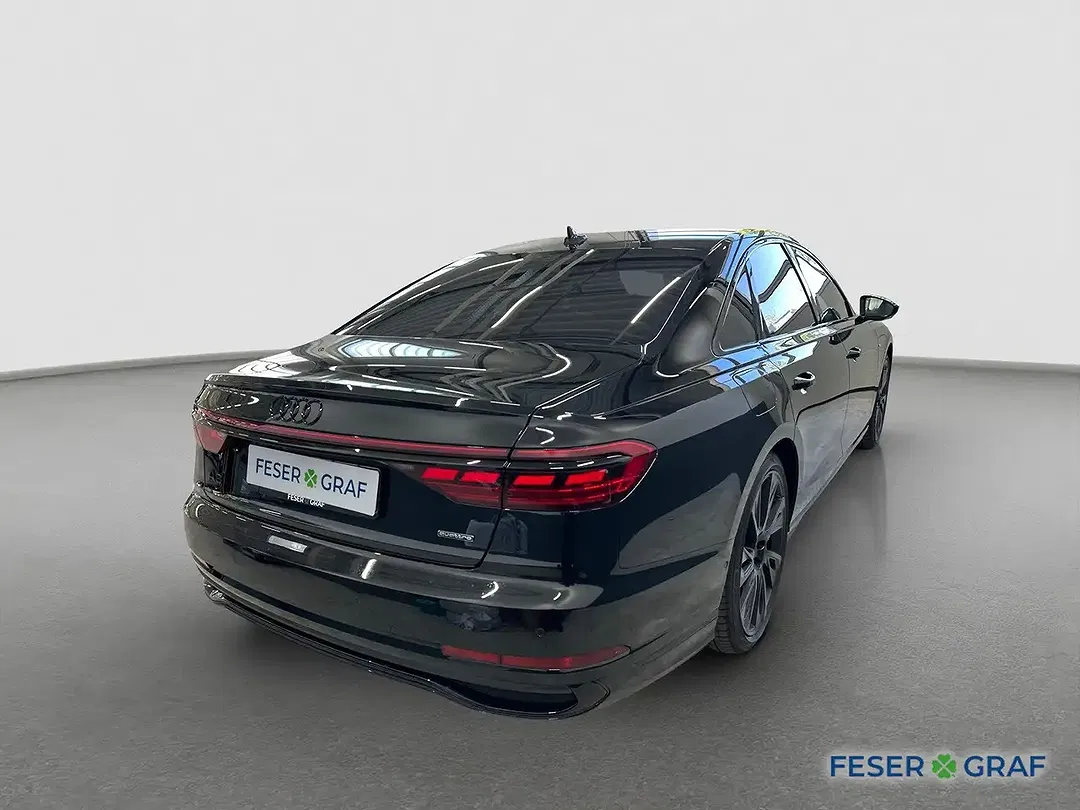 Audi A8 50 TDI S line - foto 2